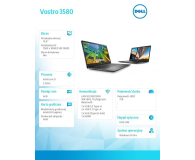 Dell Vostro 3580 i3-8145U/4GB/1TB/Win10P FHD - 478259 - zdjęcie 3